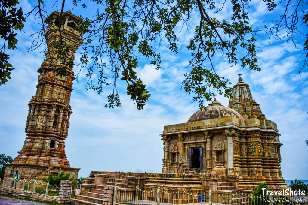 Historical trip to Chittorgarh Fort, Udaipur, Rajasthan