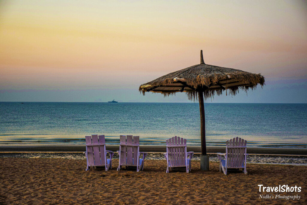 Serena Beach Resort, Mandavi Beach, Gujarat