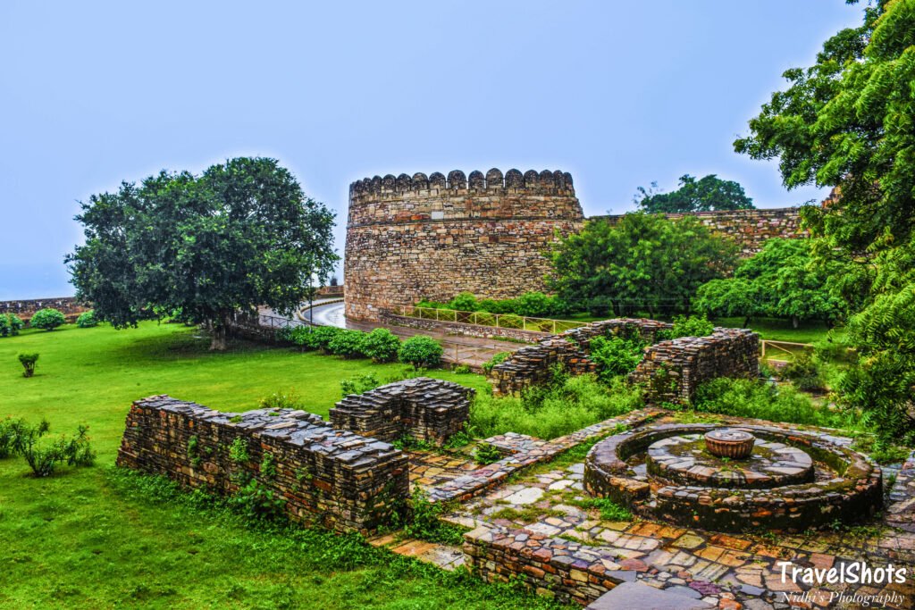 Chittorgarh Fort, Udaipur, Rajasthan